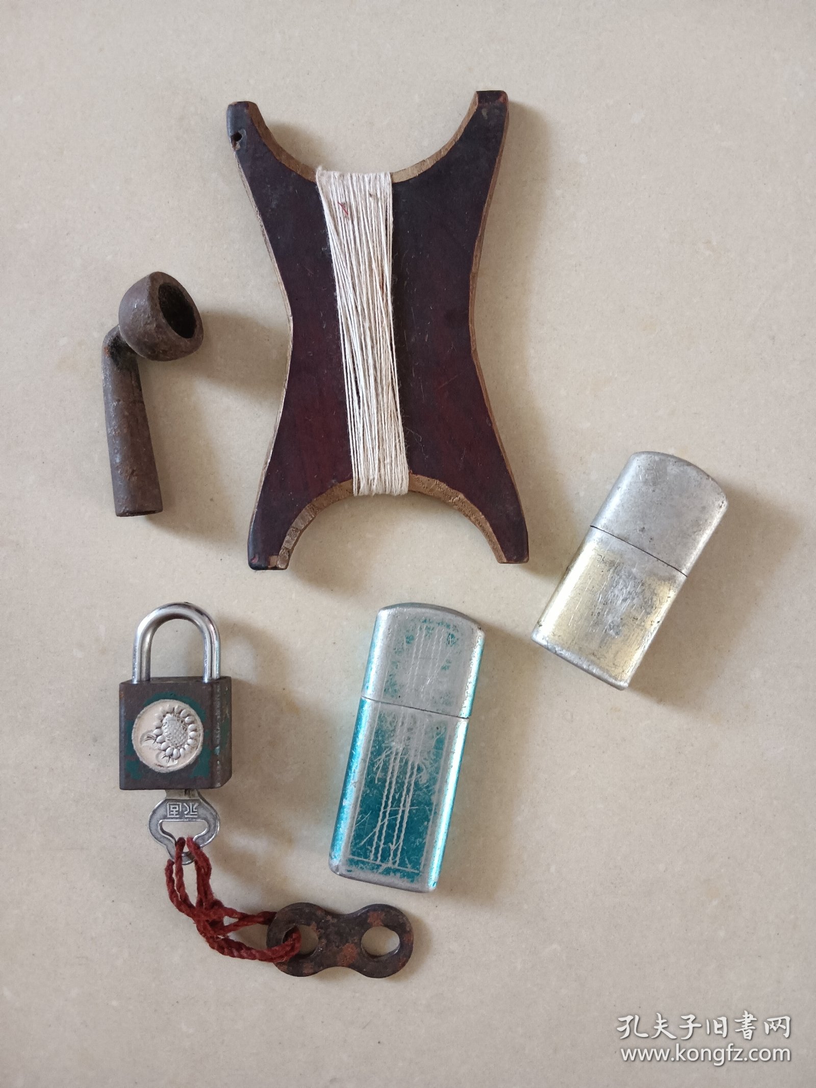 杂项 一起价格 锁头打火机不好用