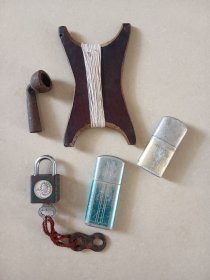 杂项 一起价格 锁头打火机不好用