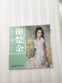 谢楚余-中国著名油画家作品精选