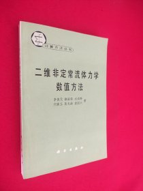 二维非定常流体力学数值方法