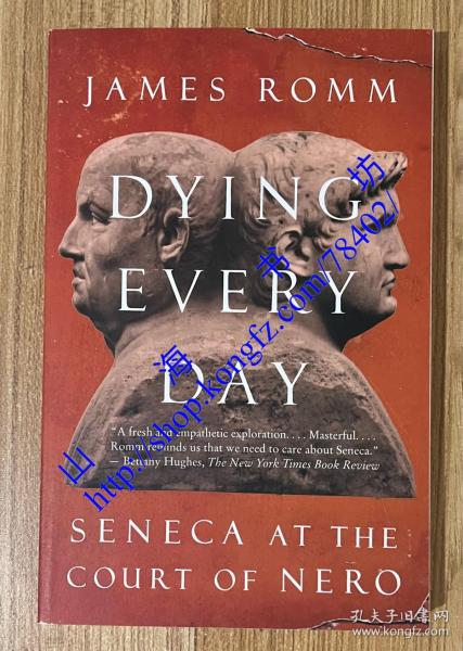 Dying Every Day: Seneca at the Court of Nero