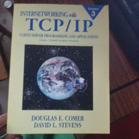 Internetworking With Tcp/ip, Vol. Iii Client-server Programming And Applications, Linux/posix Sockets Version