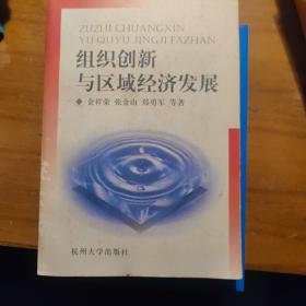 组织创新与区域经济发展