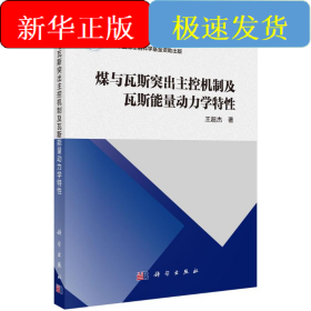 煤与瓦斯突出主控机制及瓦斯能量动力学特性