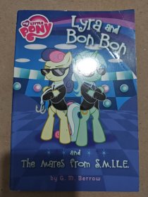 My Little Pony Lyra and Bon Bon and the Mares from S.M.I.L.E.