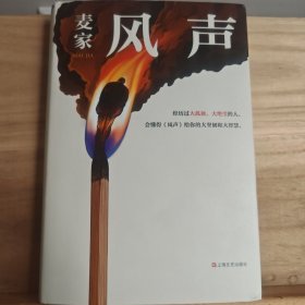 风声（麦家全新修订！经历过大孤独、大绝望的人，会懂得《风声》给你的大坚韧和大智慧。新增717处修订，麦家创作谈，原创插画）