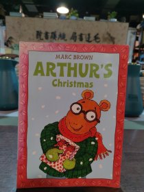 Arthur's Christmas(An Arthur Adventure) 亞瑟小子的圣誕節(jié)