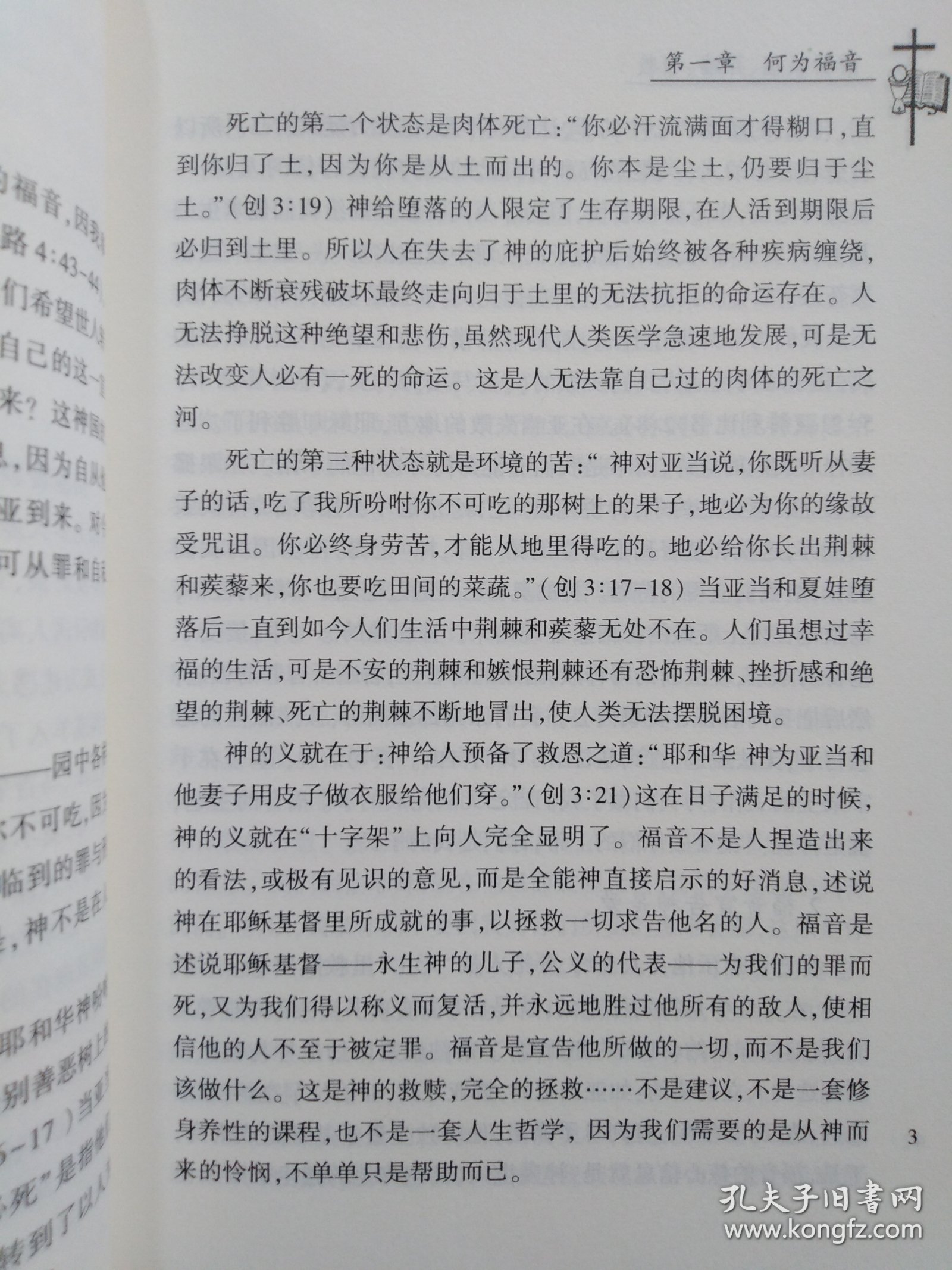 辨析极端异端邪教（岳清华）