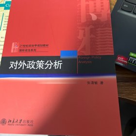 对外政策分析