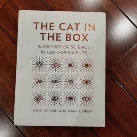 英文原版The Cat in the Box: A History of Science in 100 Experiments