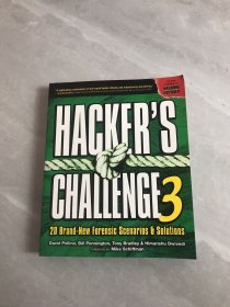 HACKER's challenge 3