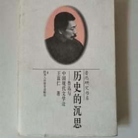 历史的沉思-鲁迅与中国现代文学论（12南几偏东）