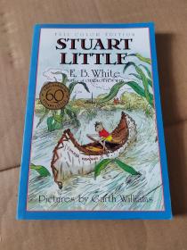 Stuart Little, 60th Anniversary Edition 精灵鼠小弟，六十周年版