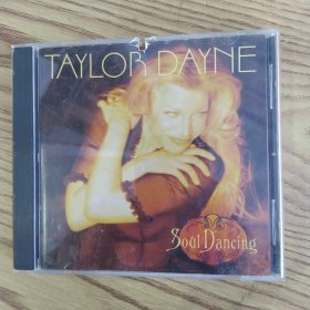 Taylor Dayne《Soul Dancing》（7品打口CD一盘全部11首歌曲第11首末1首有裂痕听不了使用过参看书影1993年美国原版Electronic, Funk / Soul, Pop House, Dance-pop, Soul需使用快递发货）57198