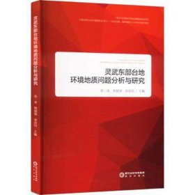 靈武東部臺(tái)地環(huán)境地質(zhì)問(wèn)題分析與研究 環(huán)境科學(xué) 張一冰,韓強(qiáng)強(qiáng),童彥釗 編 新華正版