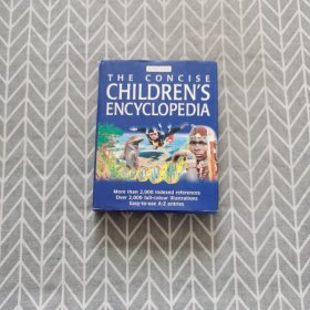 THE CONCISE CHILDREN'S ENCYCLOPEDIA