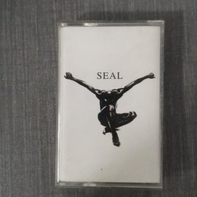 306磁带：SEAL 白卡 附歌词