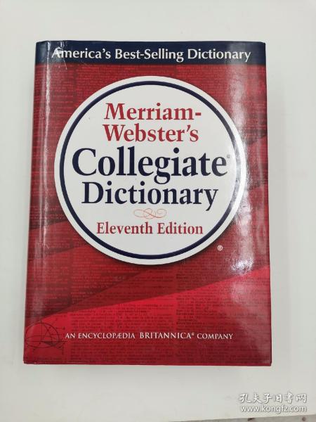 Merriam-Webster's Collegiate Dictionary, 11th Edition