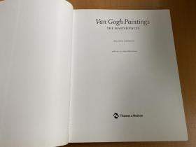 Van Gogh Paintings：The Masterpieces（大16开精装本）