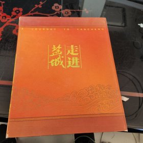 走进盐城（邮票）