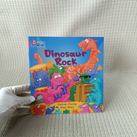 英文原版.Dinosaur Rock