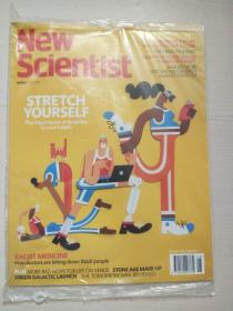 New Scientist2021【未拆封】