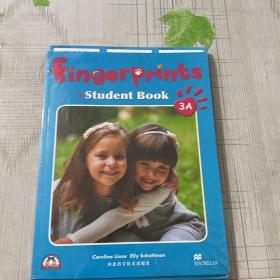 fingerprints student book 3A（全新塑封）