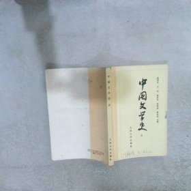 中国文学史 三