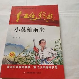 红色经典《小英雄雨来》