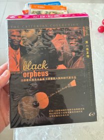 black orpheus 黑人奥菲斯 DVD