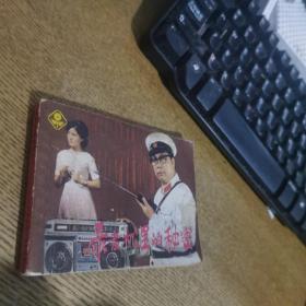 录音机里的秘密连环画