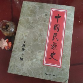 中国民族史