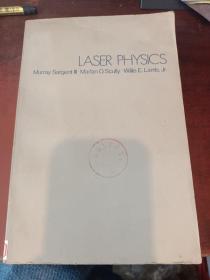 LASER PHYSICS（激光物理学）  996