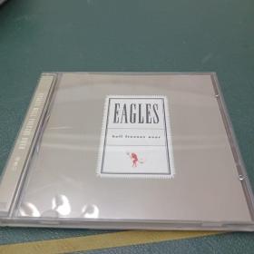 EAGLES HELL FREEZES OVER CD