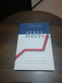 Stall Points【精装 外文原版】16开