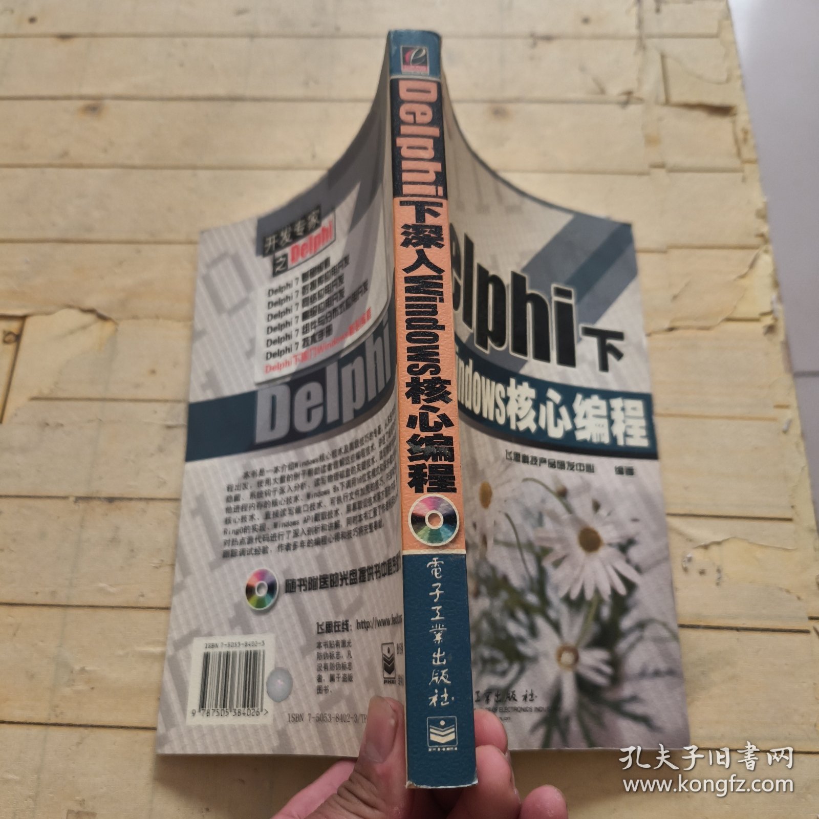 Delphi下深入Windows核心编程