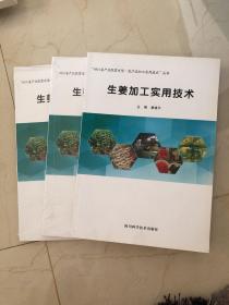 生姜加工实用技术/“四川省产业脱贫攻坚·农产品加工实用技术”丛书