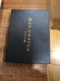 泸州市馆藏文物精品（函套精装）