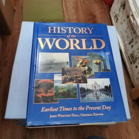 history of the world--earliest times to the present day