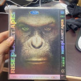 DVD:. 猿族崛起