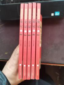 写给青少年的史记（全5册白话文）