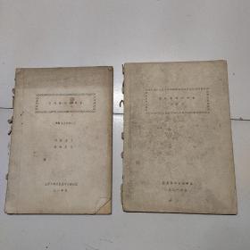 旧石器时代考古。北京大学历史考古研究室。