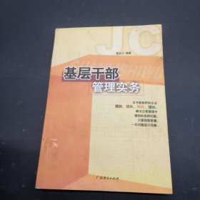 基层干部管理实务