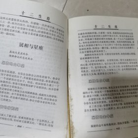 十二生肖