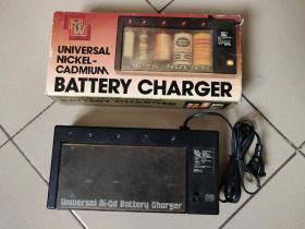 老式充电器1号2号5号7号9V方块电池充电器
