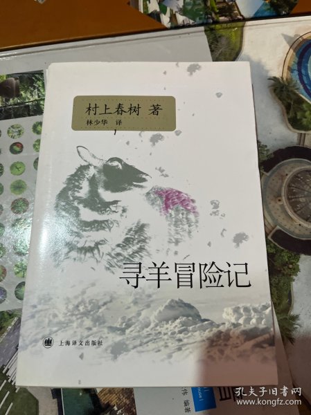 寻羊冒险记