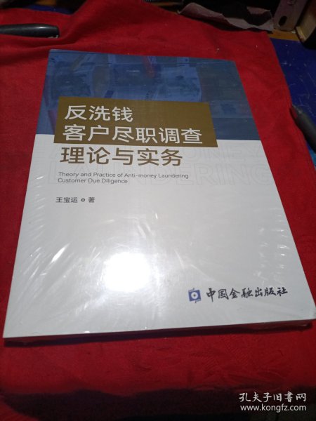 反洗钱客户尽职调查理论与实务