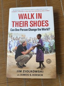 Walk in Their Shoes : Can One Person Change the World ？