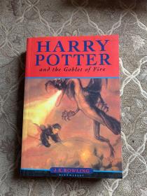 Harry Potter and the Goblet of Fire