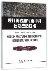 現(xiàn)代頁(yè)巖油氣水平井壓裂改造技術(shù)